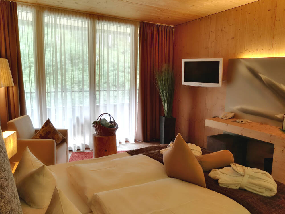 Urlaub im Zimmer Natur Plus