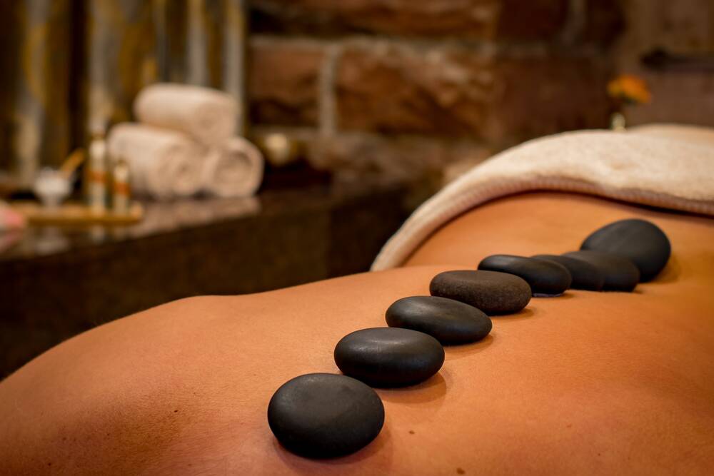 Best of Zedern Klang Massage