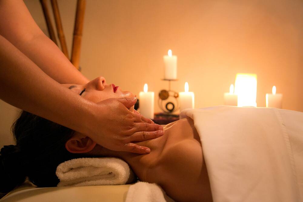 DAY SPA "FreundInnenauszeit"