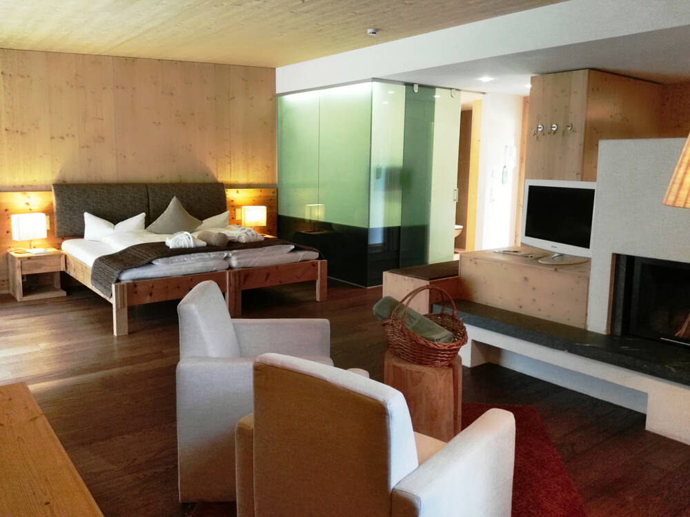 Urlaub in der Suite Defereggental