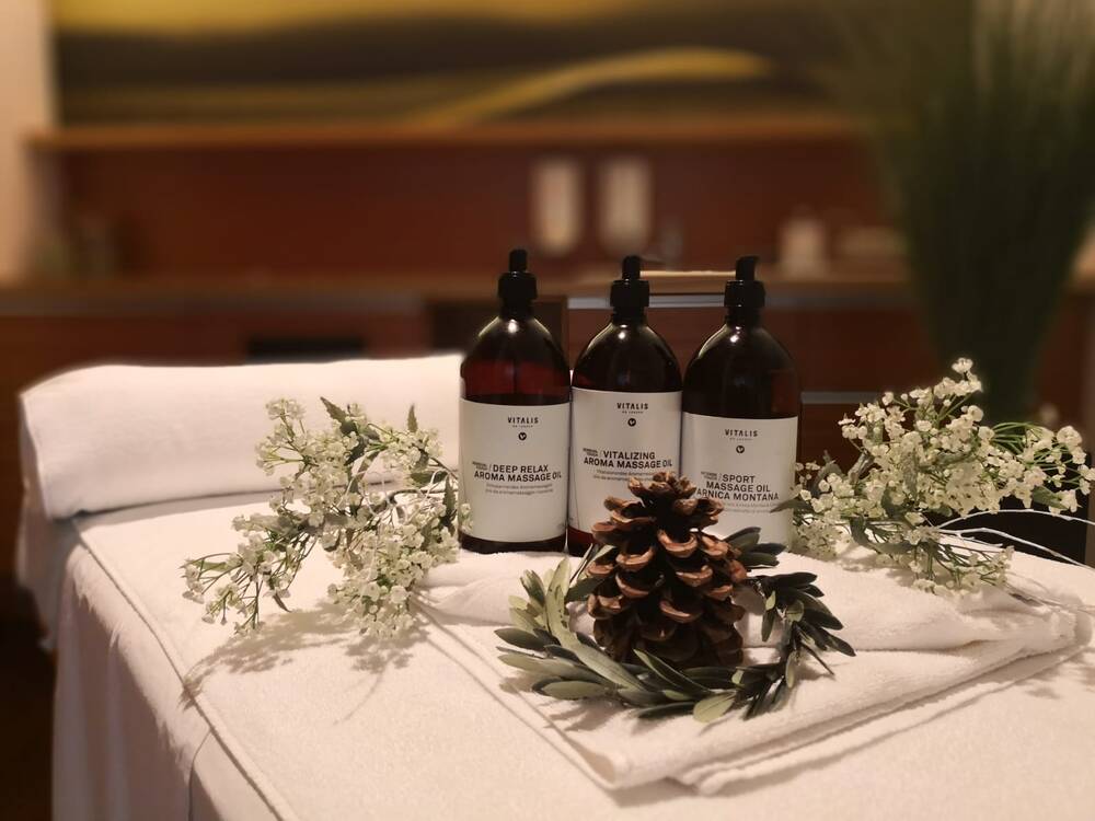 Relax Antistress Massage